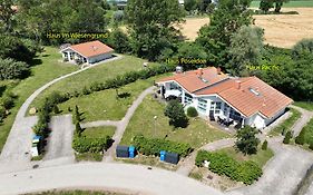 Dänische Ferienhäuser am Salzhaff Haus Pacific