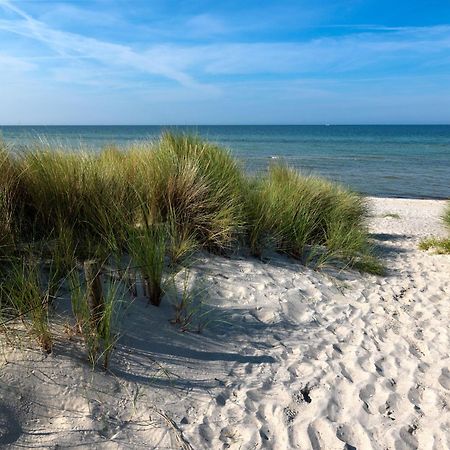 Dänische Ferienhäuser am Salzhaff Haus Pacific Poel Exterior foto